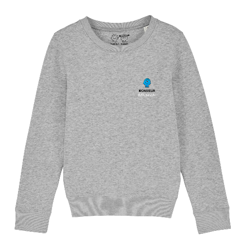 Sweatshirt Brodé Personnalisé pour Enfant