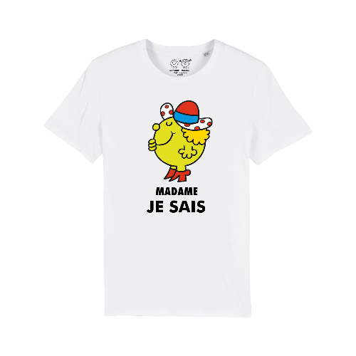 T-shirt Personnalisé Femme