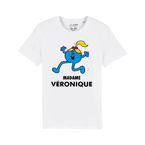 T-shirt Personnalisé Femme