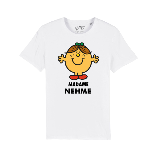 T-shirt Personnalisé Femme