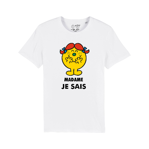 T-shirt Personnalisé Femme