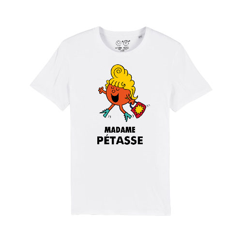 T-shirt Personnalisé Femme