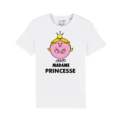 T-shirt Personnalisé Femme