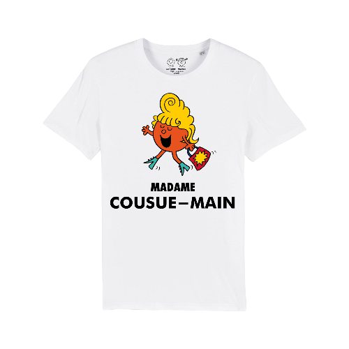 T-shirt Personnalisé Femme