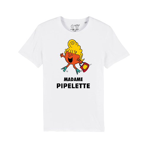 T-shirt Personnalisé Femme