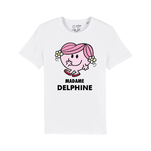 T-shirt Personnalisé Femme