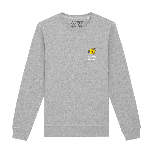 Sweatshirt Brodé Personnalisé pour Adulte