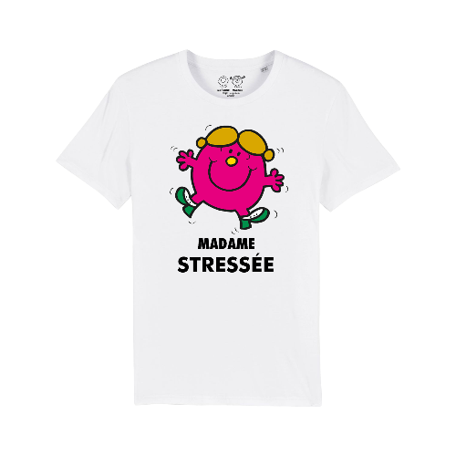 T-shirt Personnalisé Femme