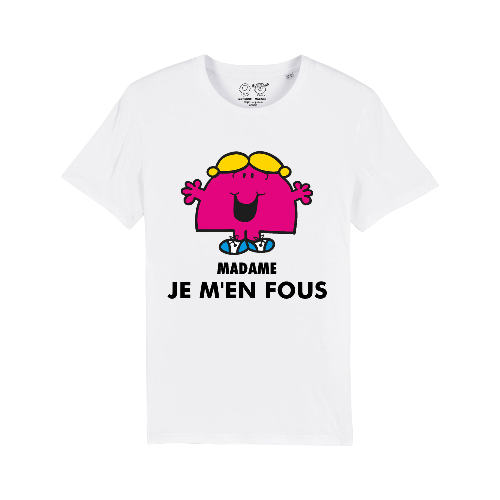 T-shirt Personnalisé Femme