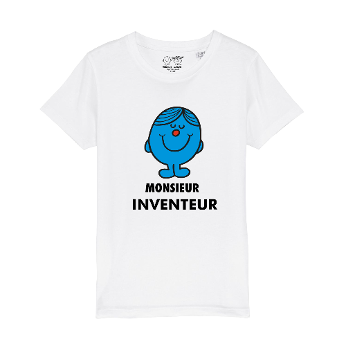 T-shirt personnalisé Garçon