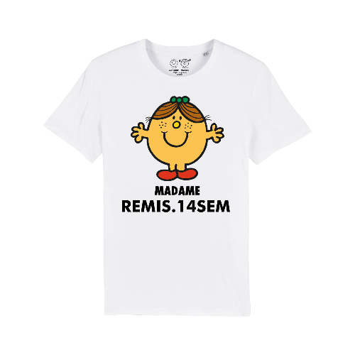 T-shirt Personnalisé Femme