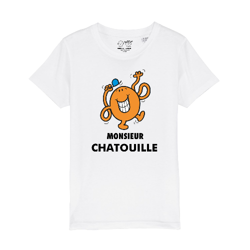 T-shirt personnalisé Garçon