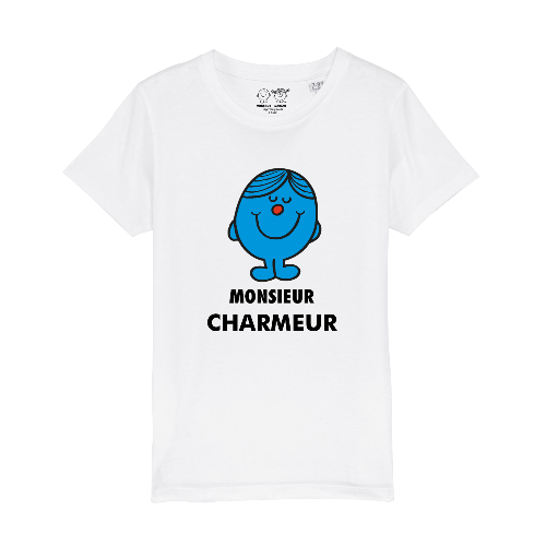 T-shirt personnalisé Garçon