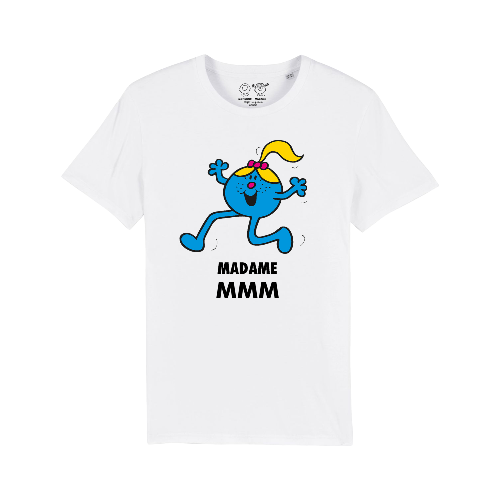 T-shirt Personnalisé Femme