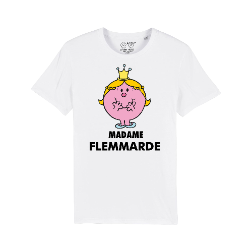 T-shirt Personnalisé Femme