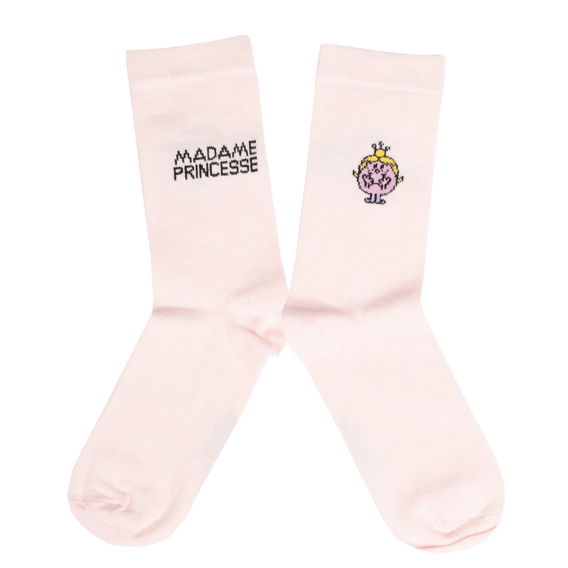 Chaussettes - Madame Princesse Monsieur Madame