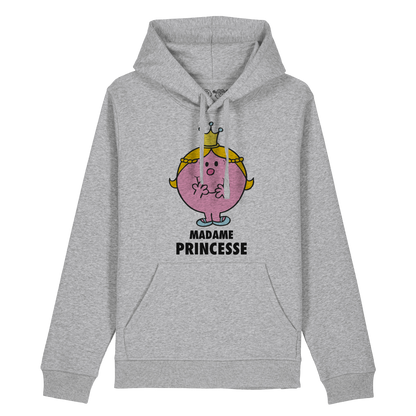 Femme - Sweatshirt - Madame Princesse Monsieur Madame