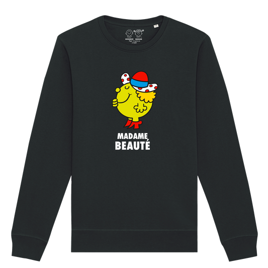 Femme - Sweatshirt - Madame Beauté - Monsieur Madame