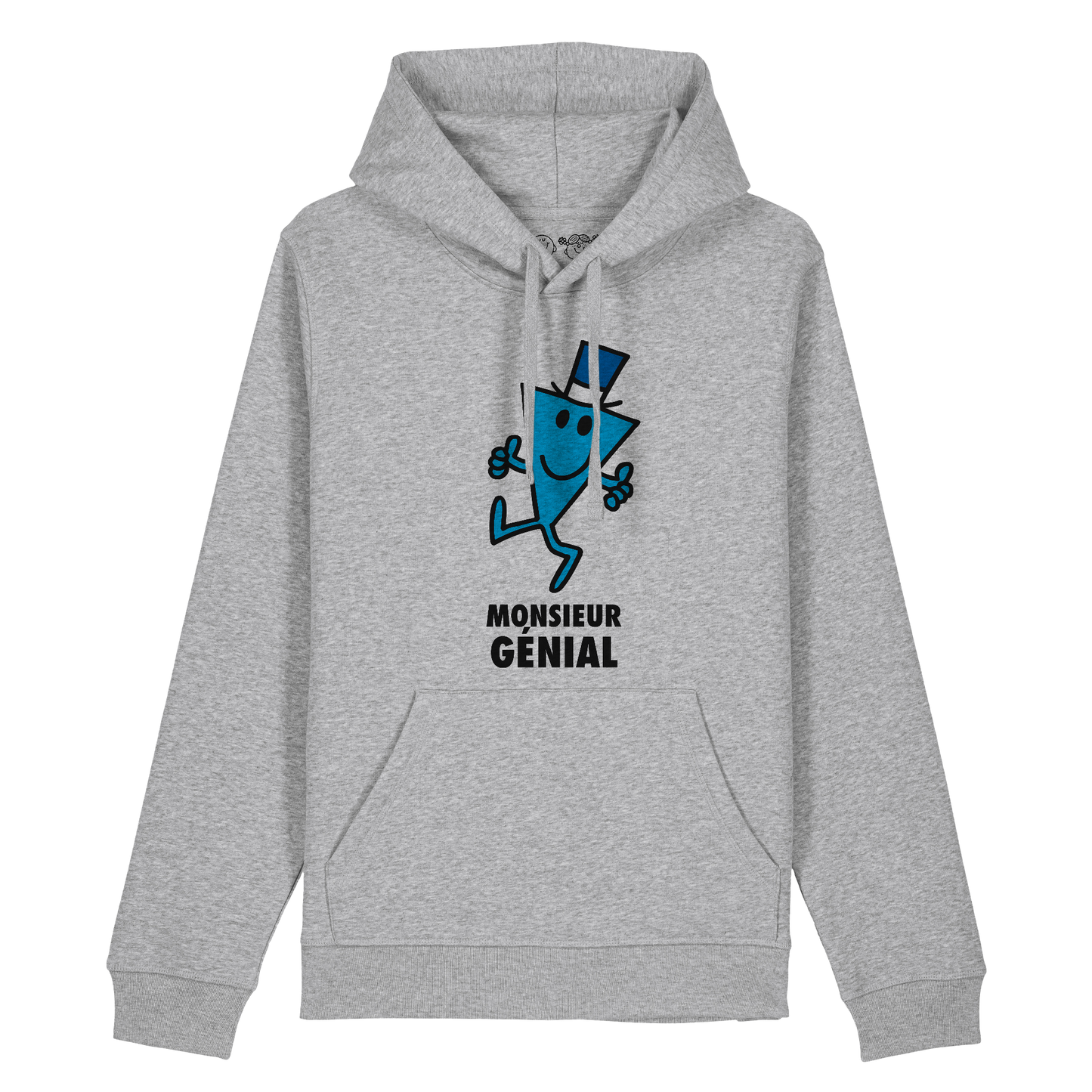 Homme - Sweatshirt - Monsieur Génial - Monsieur Madame