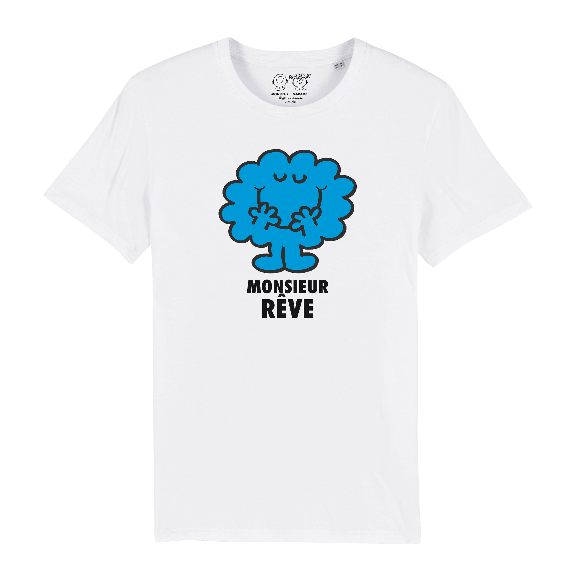 Homme - Tshirt - Monsieur Rêve - Monsieur Madame