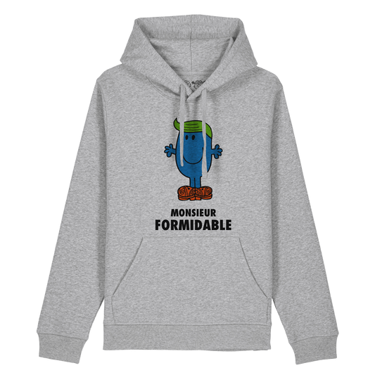 Sweatshirt Homme Monsieur Formidable Monsieur Madame