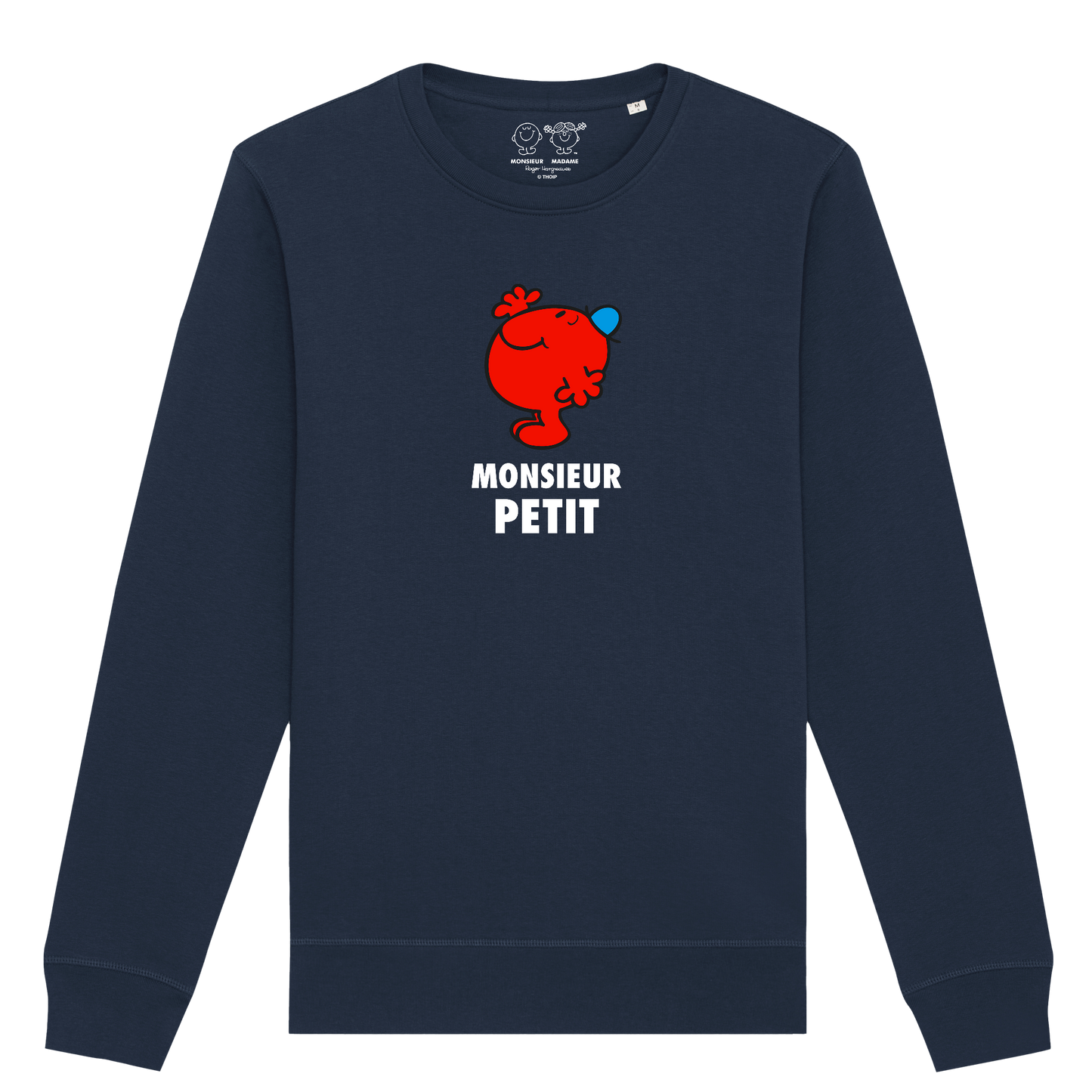 Sweatshirt Homme Monsieur Petit Monsieur Madame