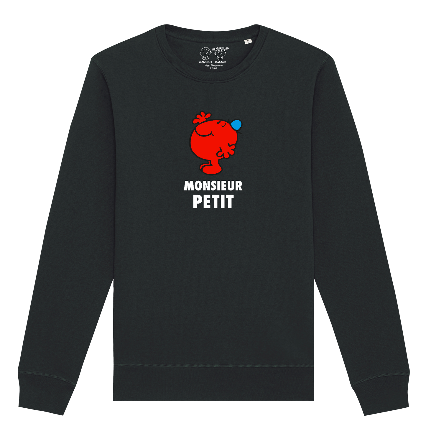 Sweatshirt Homme Monsieur Petit Monsieur Madame