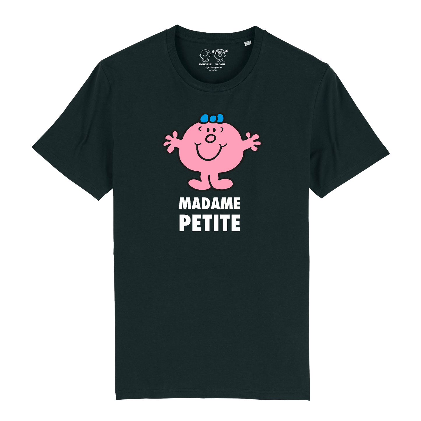 Tee shirt discount monsieur madame fille