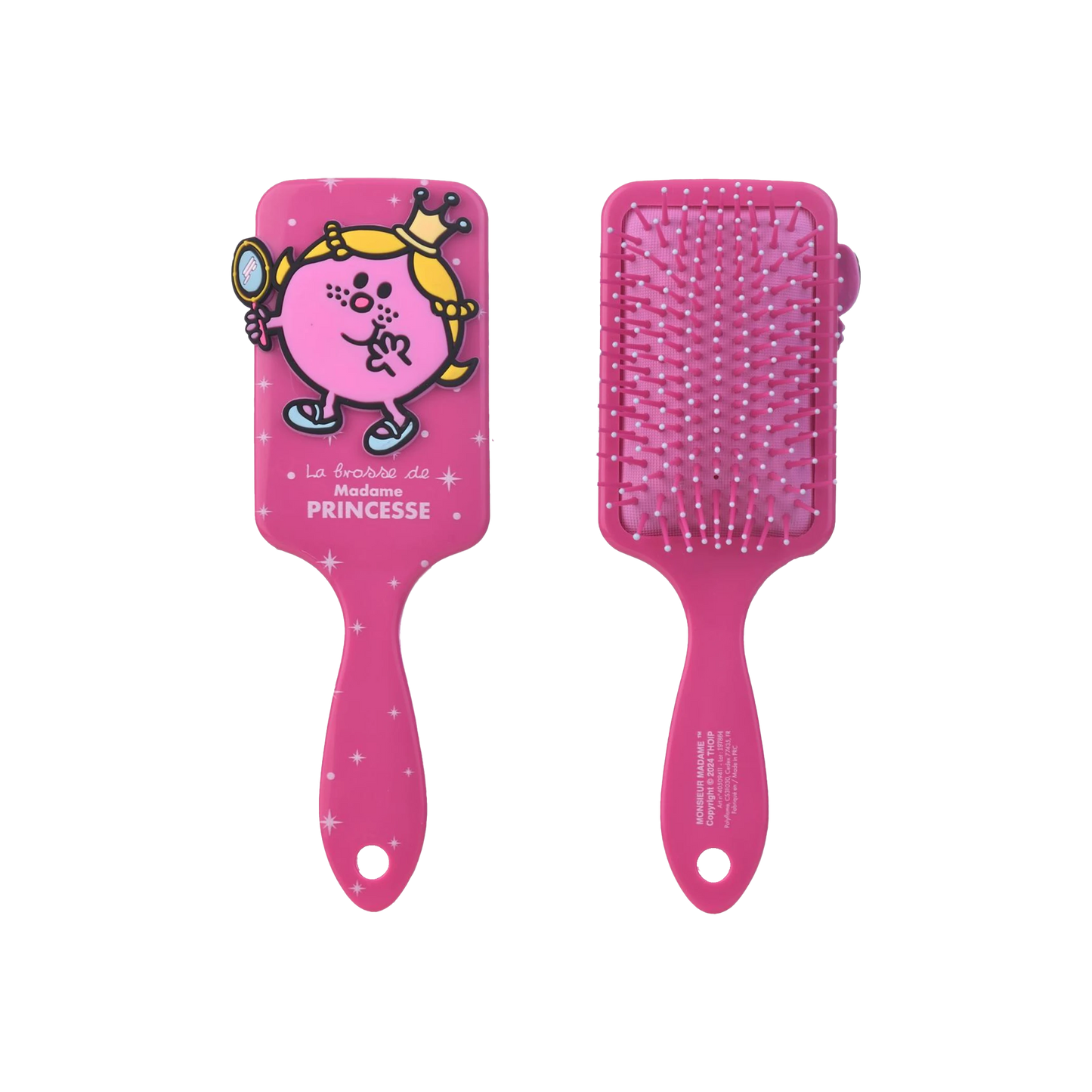 Brosse Madame Princesse