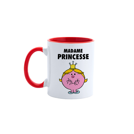 Mug Madame Princesse