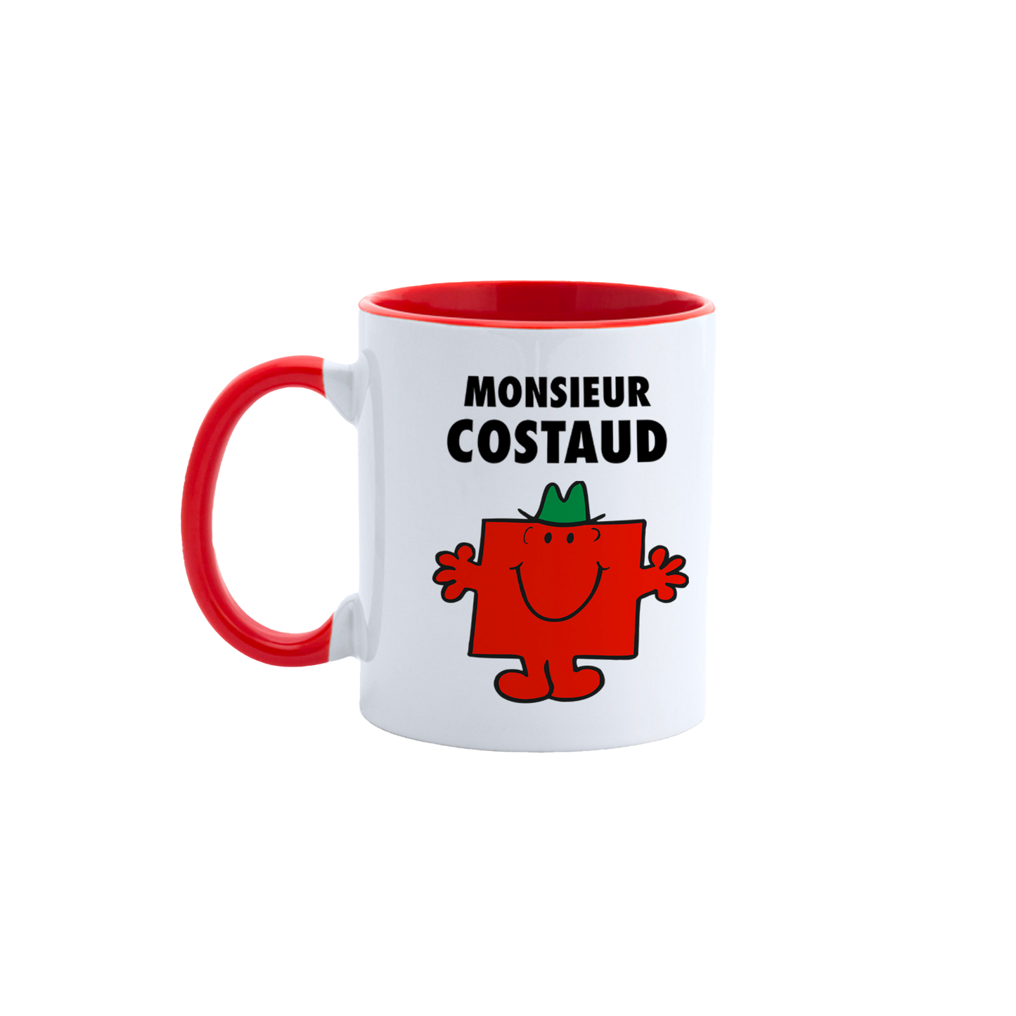 Mug Monsieur Costaud