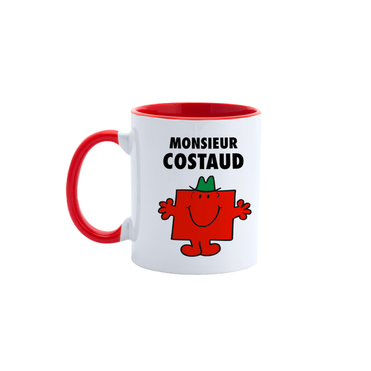 Mug Monsieur Costaud