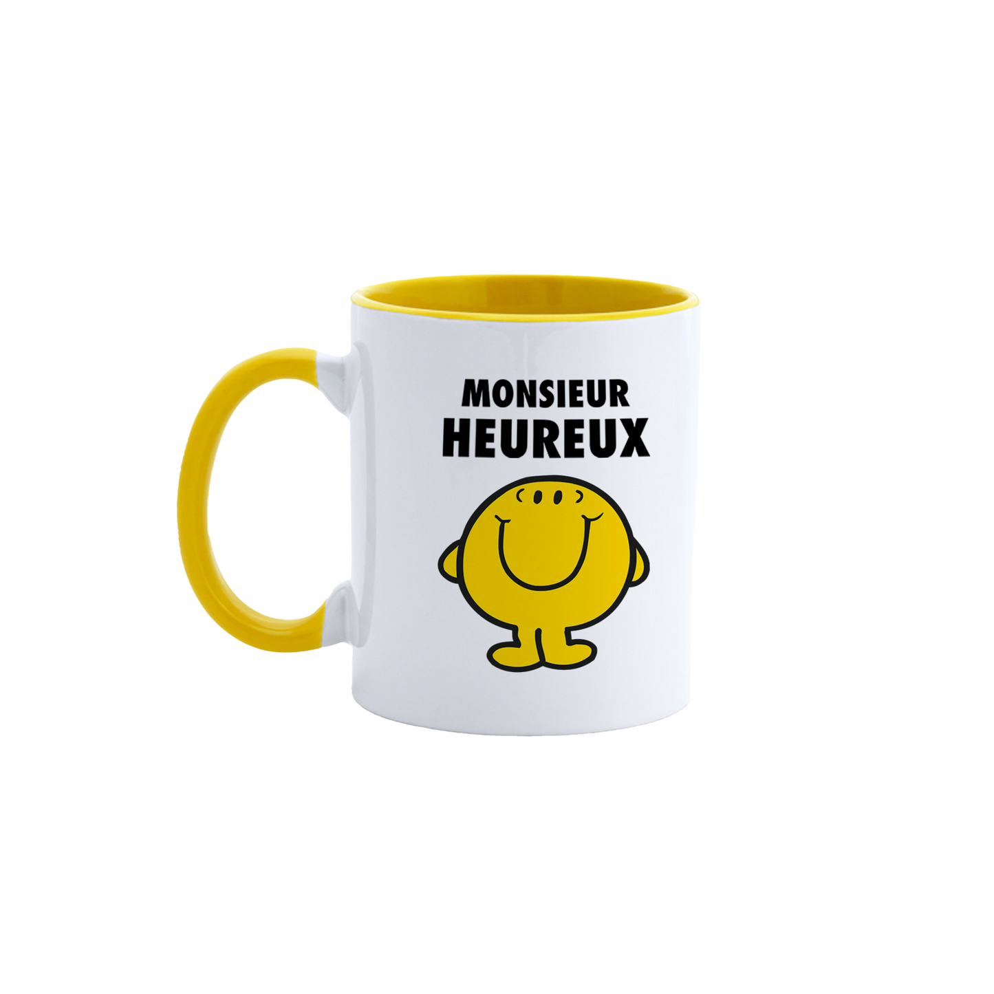 Mug Monsieur Heureux