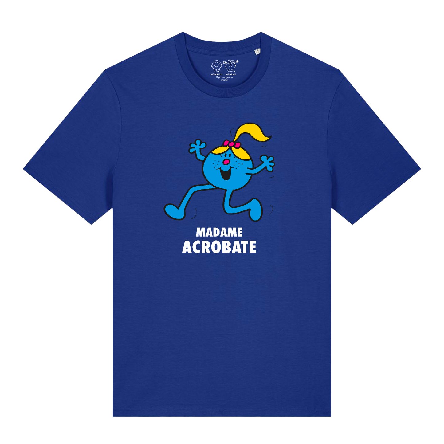 Femme - Tshirt - Madame Acrobate