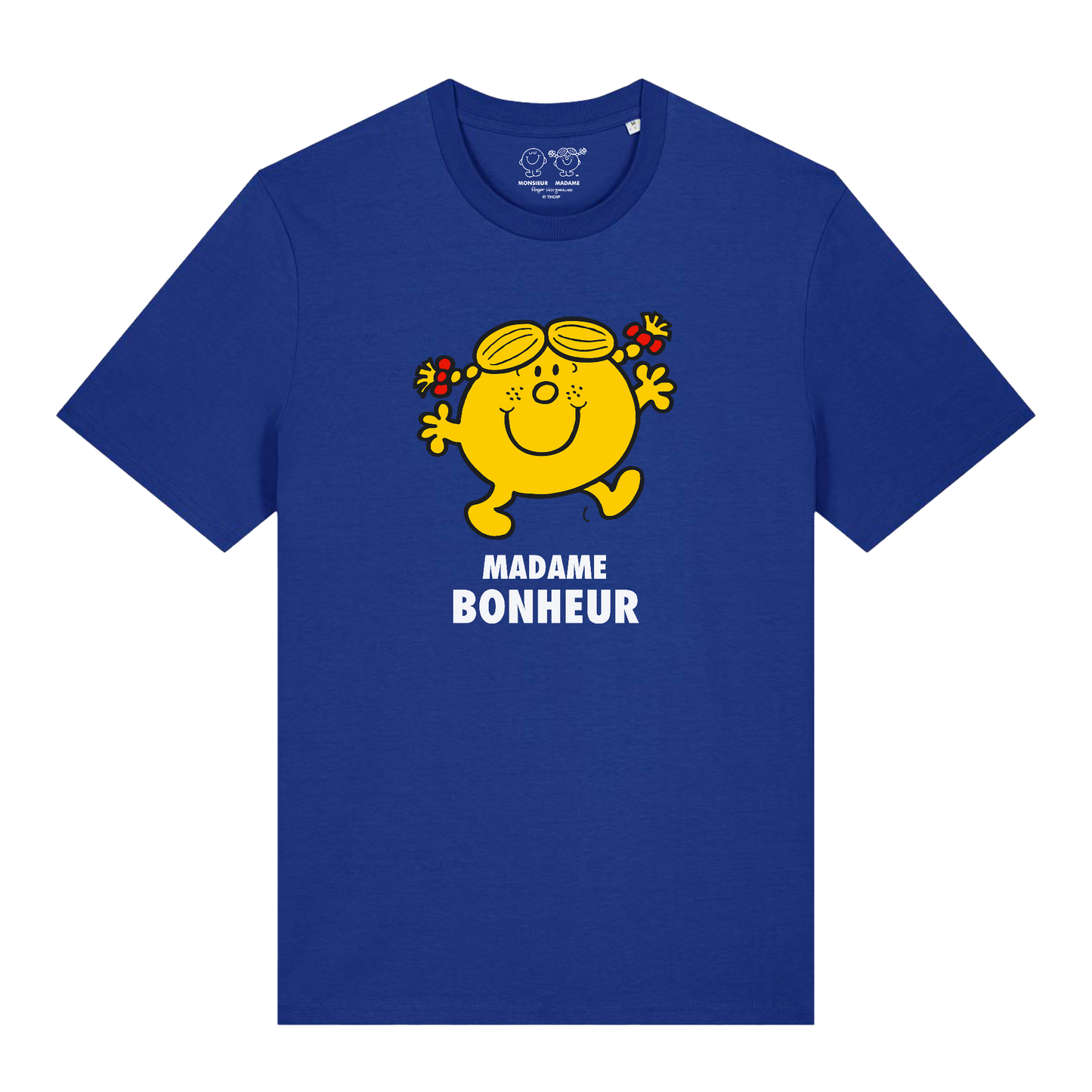 Femme - Tshirt - Madame Bonheur