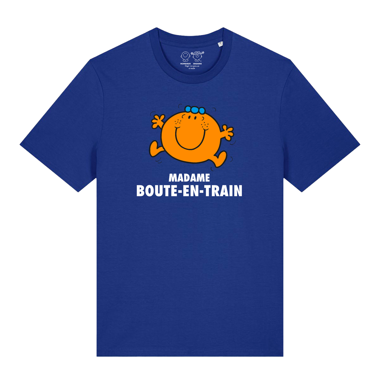 Femme - Tshirt - Madame Boute-en-train