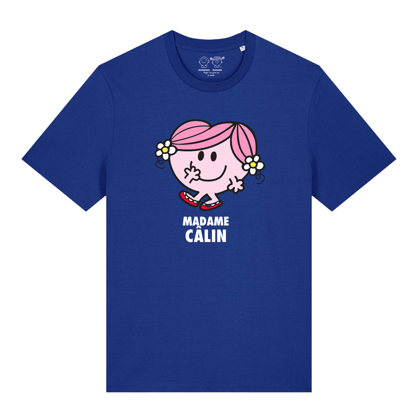 Femme - Tshirt - Madame Calin