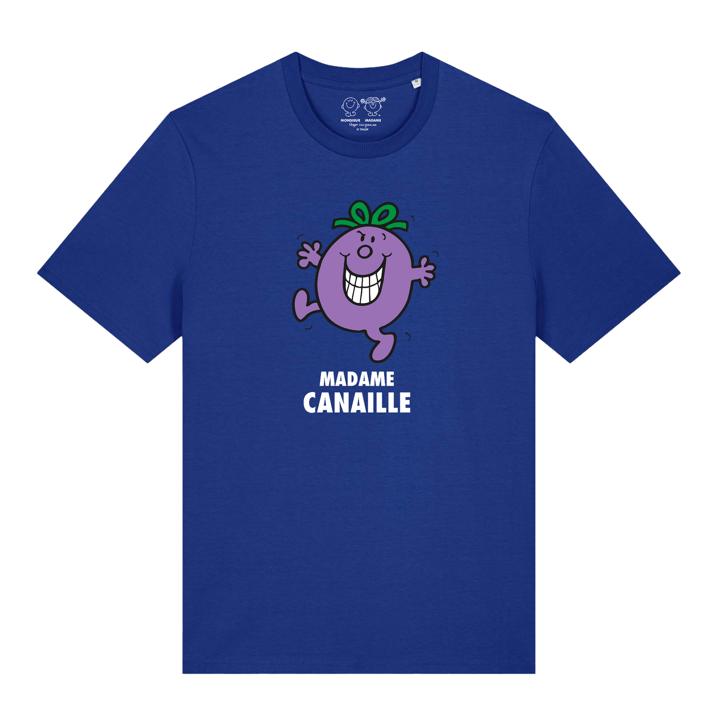 Femme - Tshirt - Madame Canaille