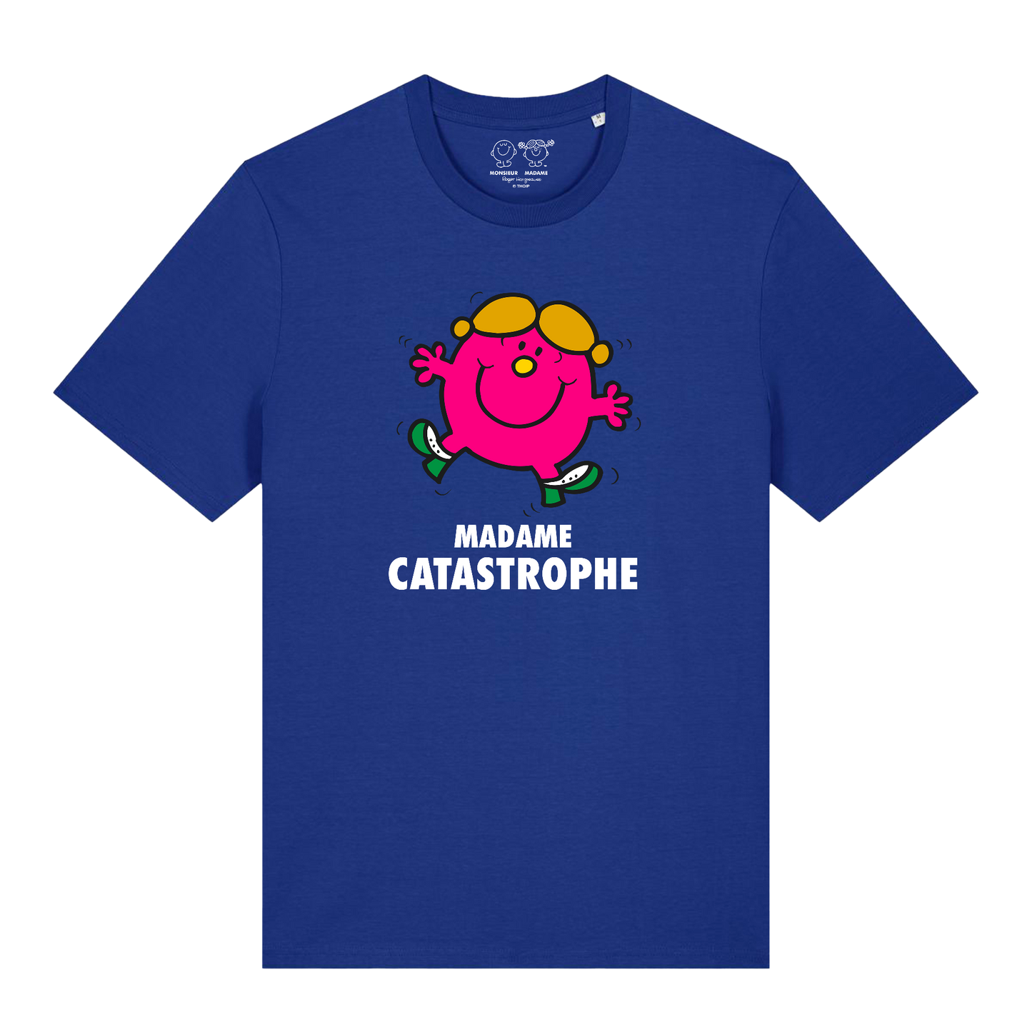 Femme - Tshirt - Madame Catastrophe