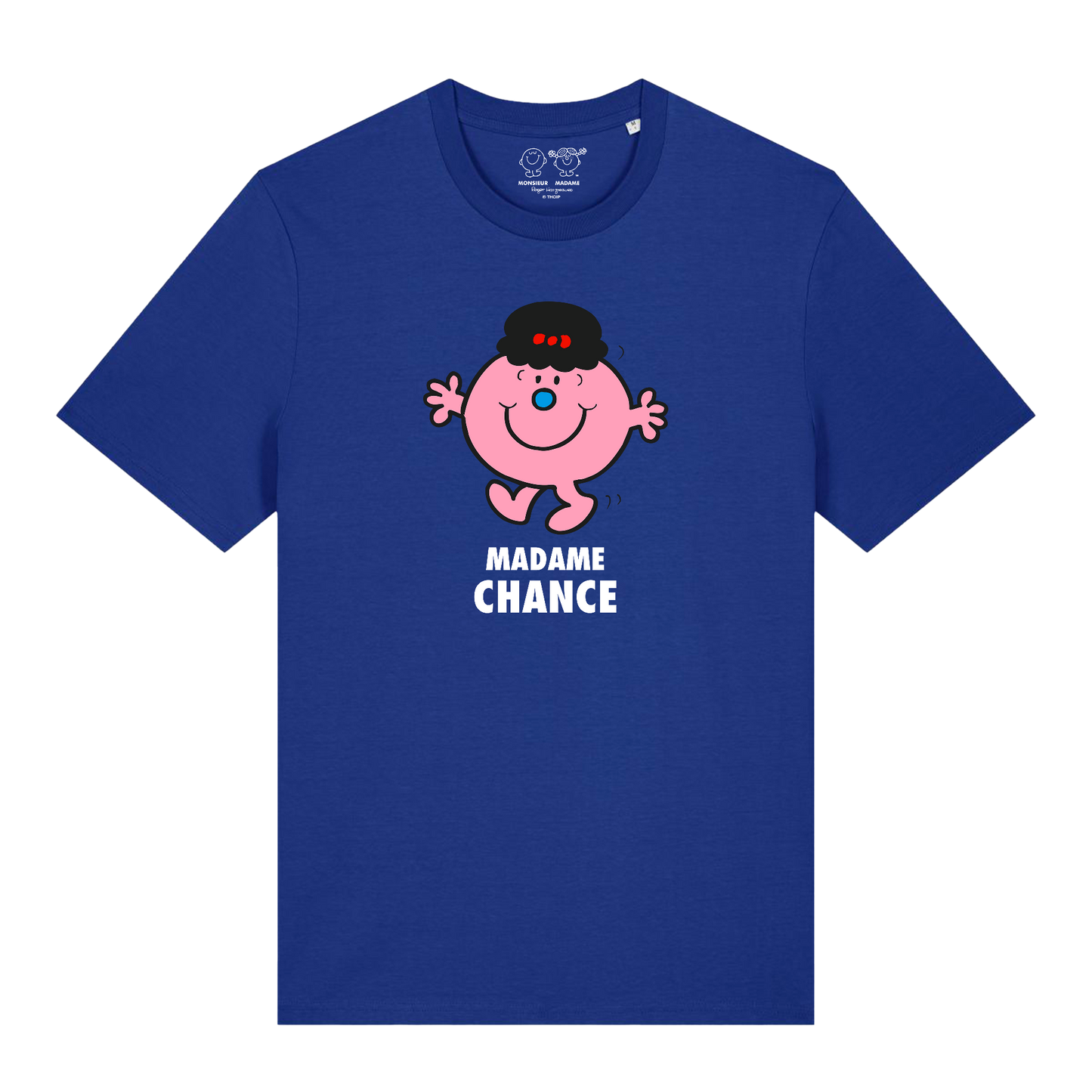 Femme - Tshirt - Madame Chance