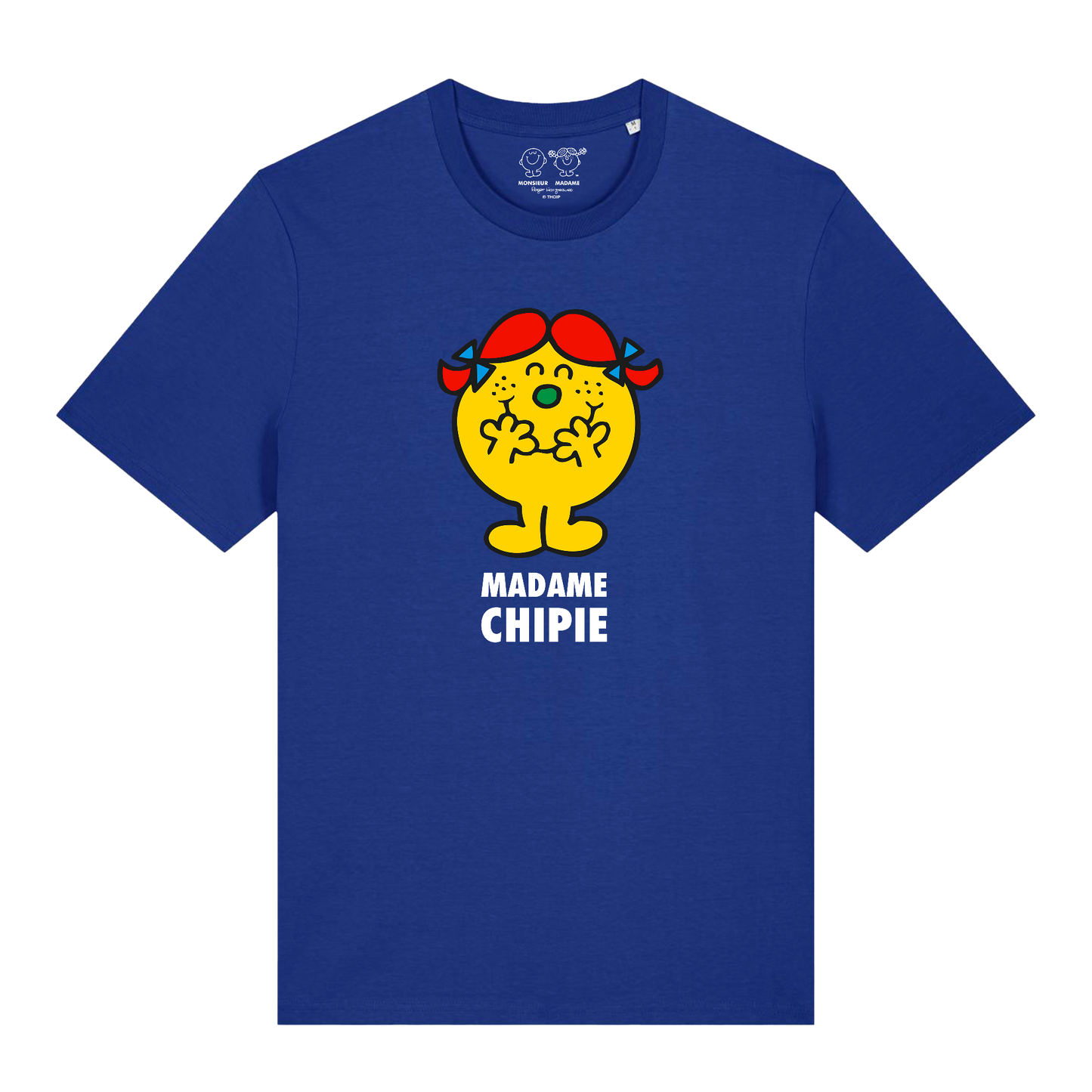 Femme - Tshirt - Madame Chipie