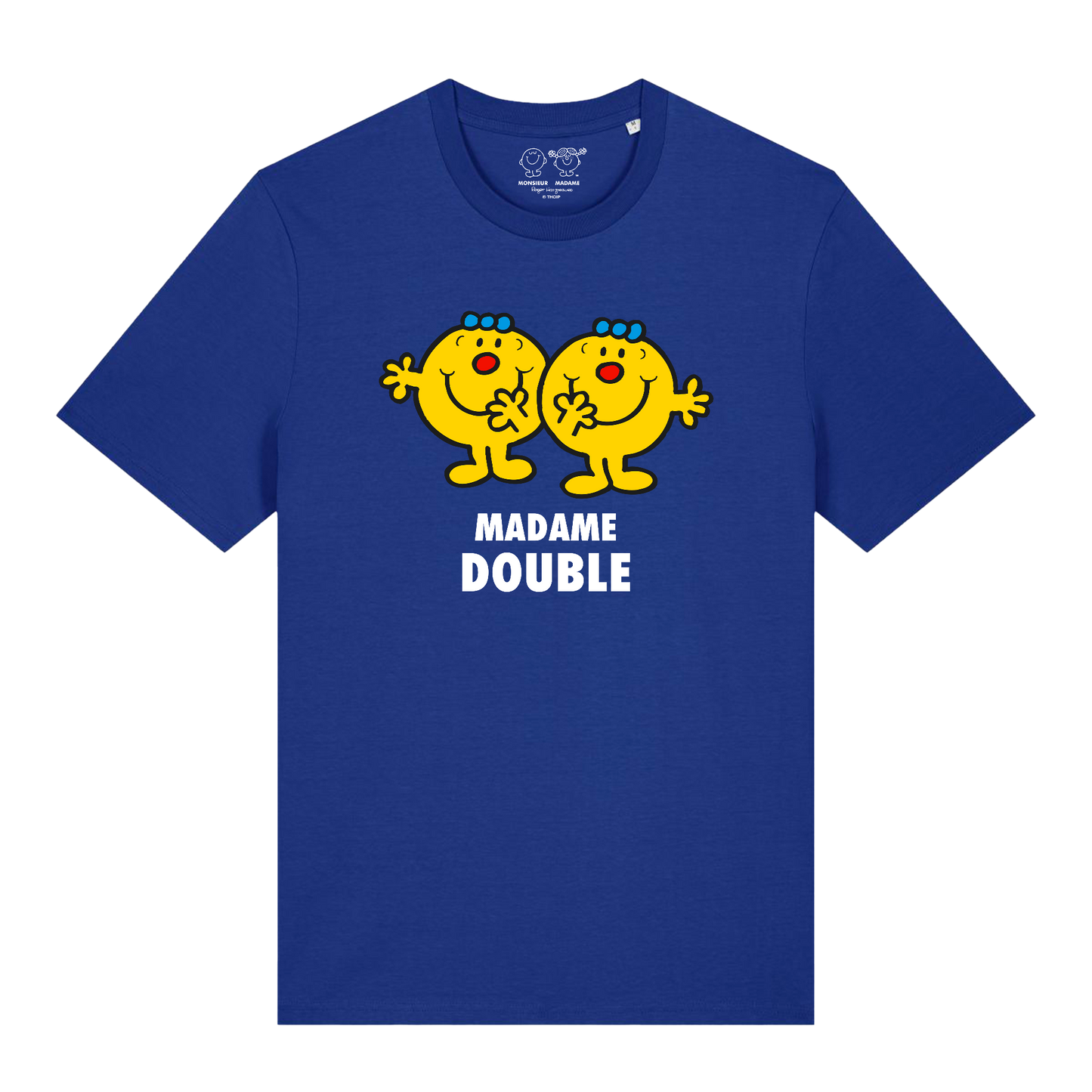 Femme - Tshirt - Madame Double