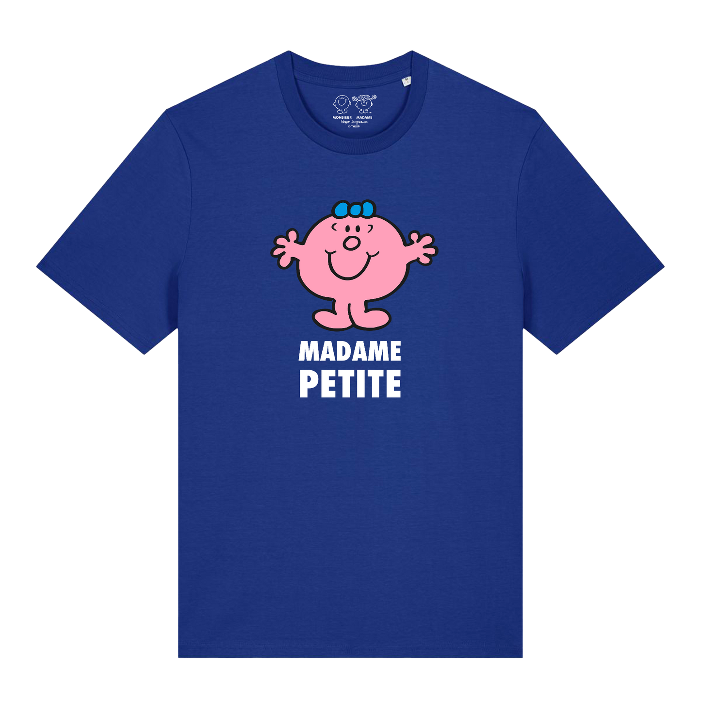 T-Shirt Femme Madame Petite