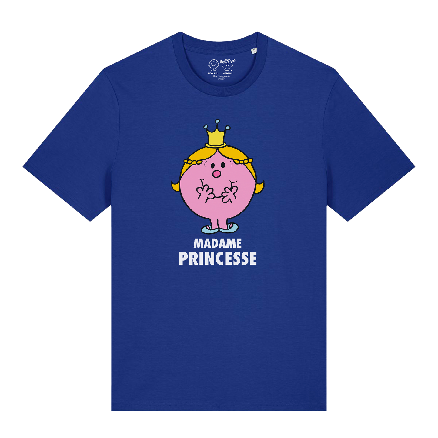 T-Shirt Femme Madame Princesse