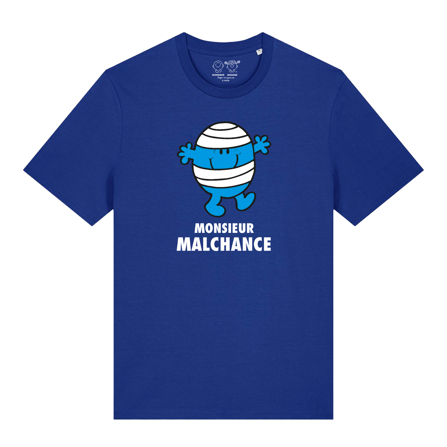 T-Shirt Homme Monsieur Malchance