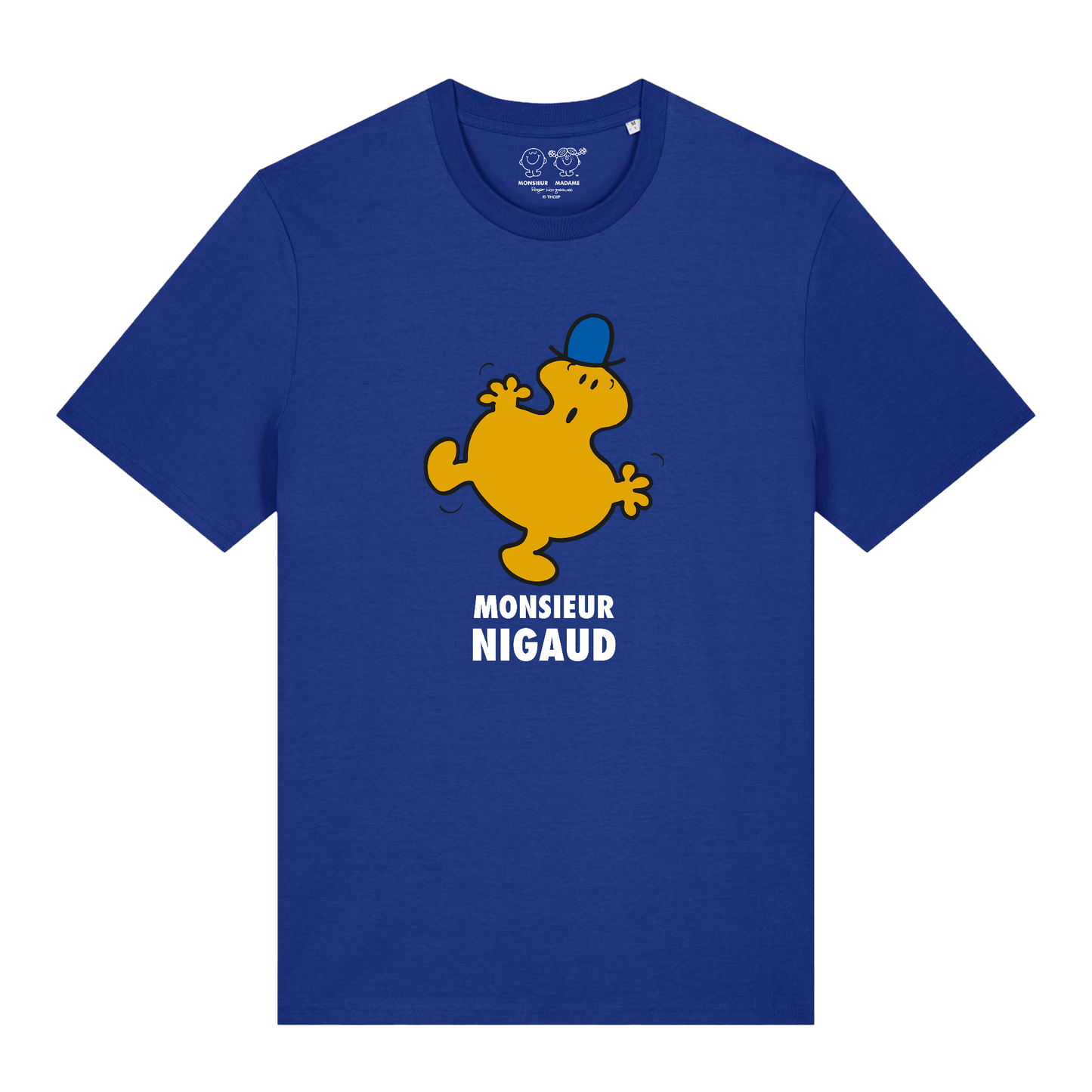 T-Shirt Homme Monsieur Nigaud