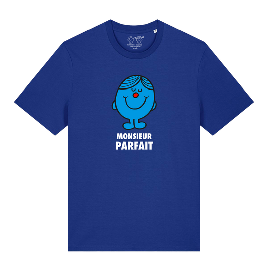 T-Shirt Homme Monsieur Parfait