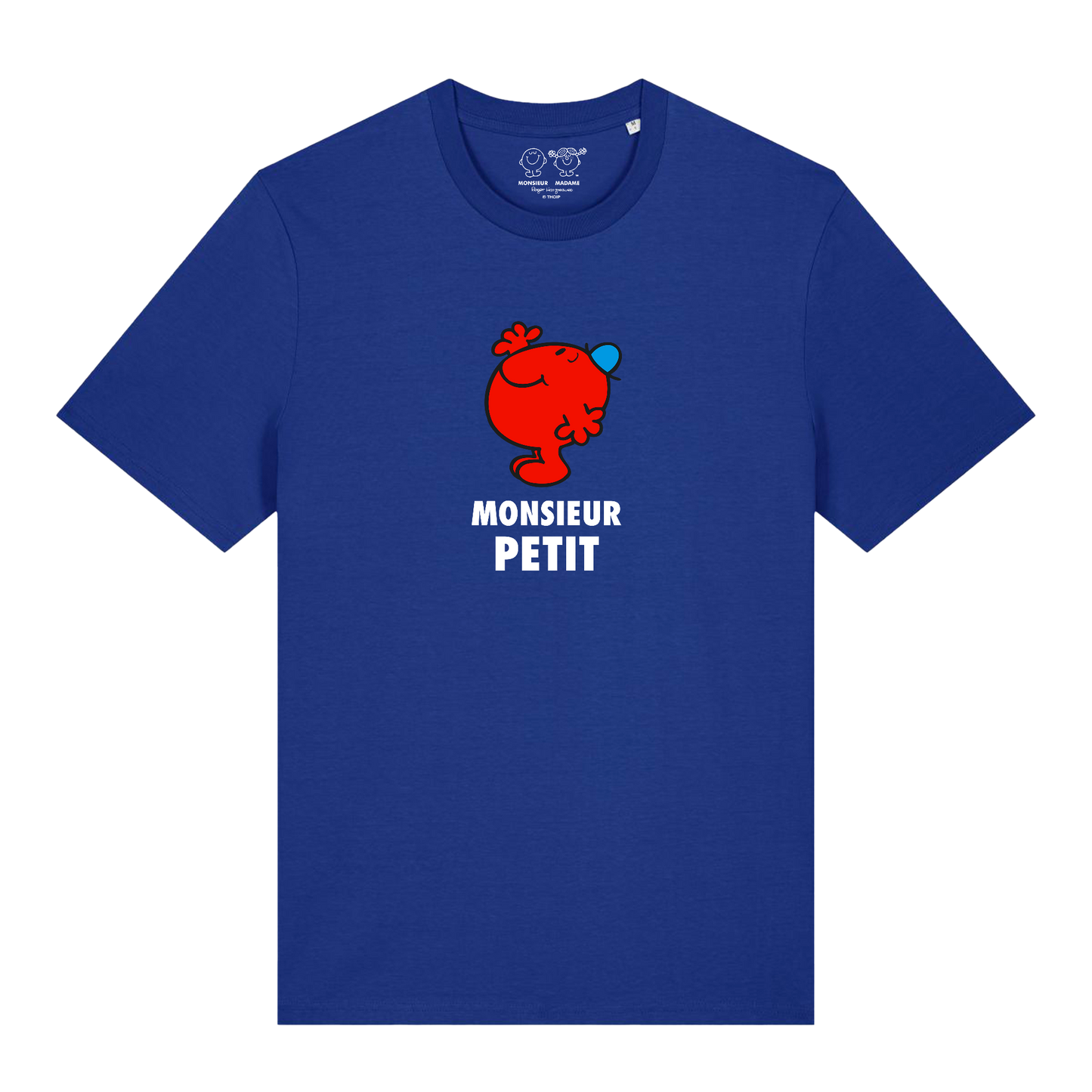 T-Shirt Homme Monsieur Petit