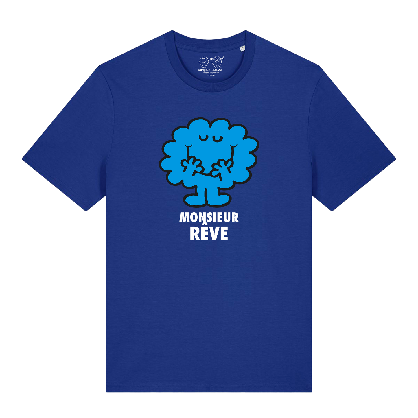 T-Shirt Homme Monsieur Rêve