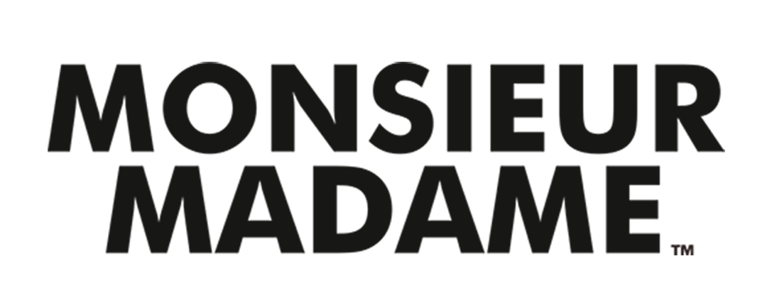 Monsieur Madame Logo